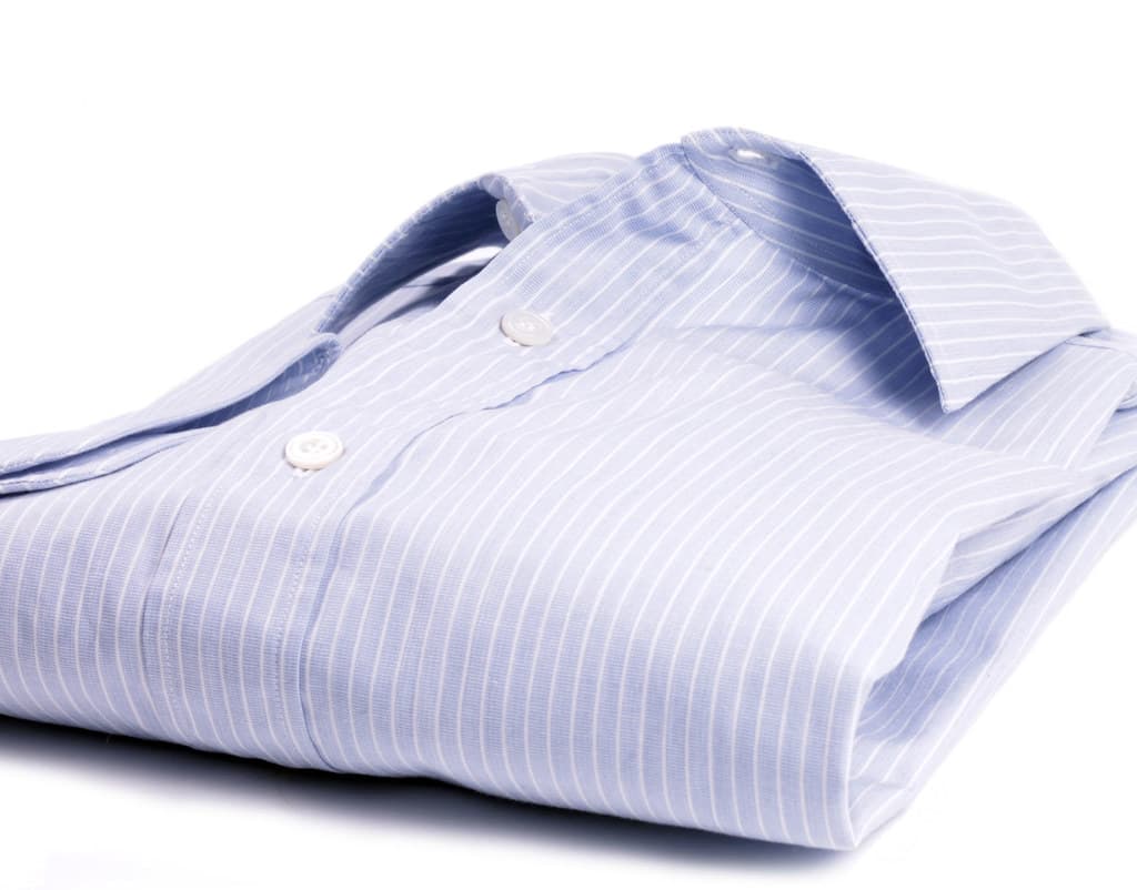 Classic White Formal Shirt
