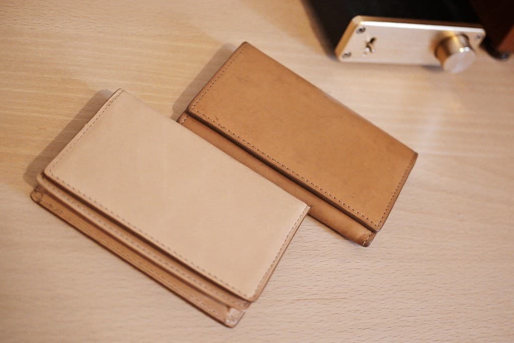 Slim Cardholder Wallet