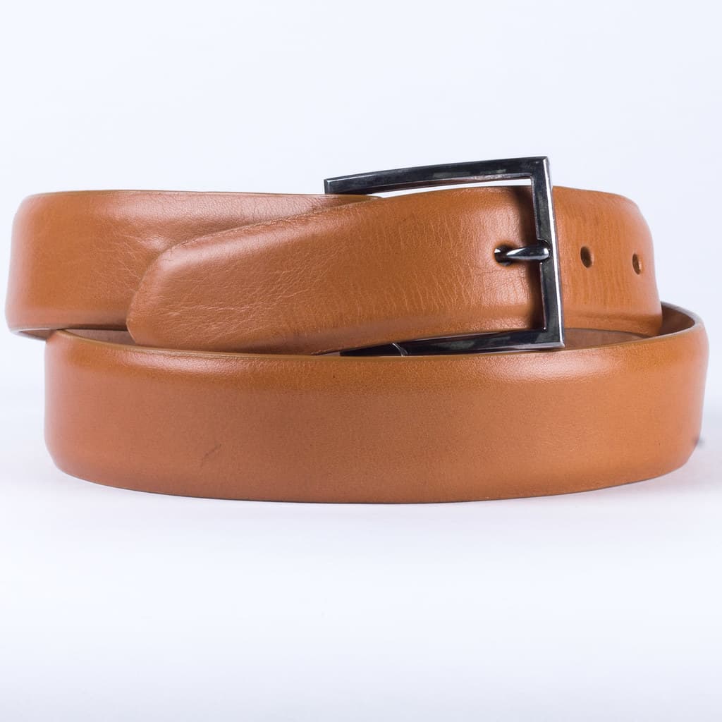 Reversible Leather Belt