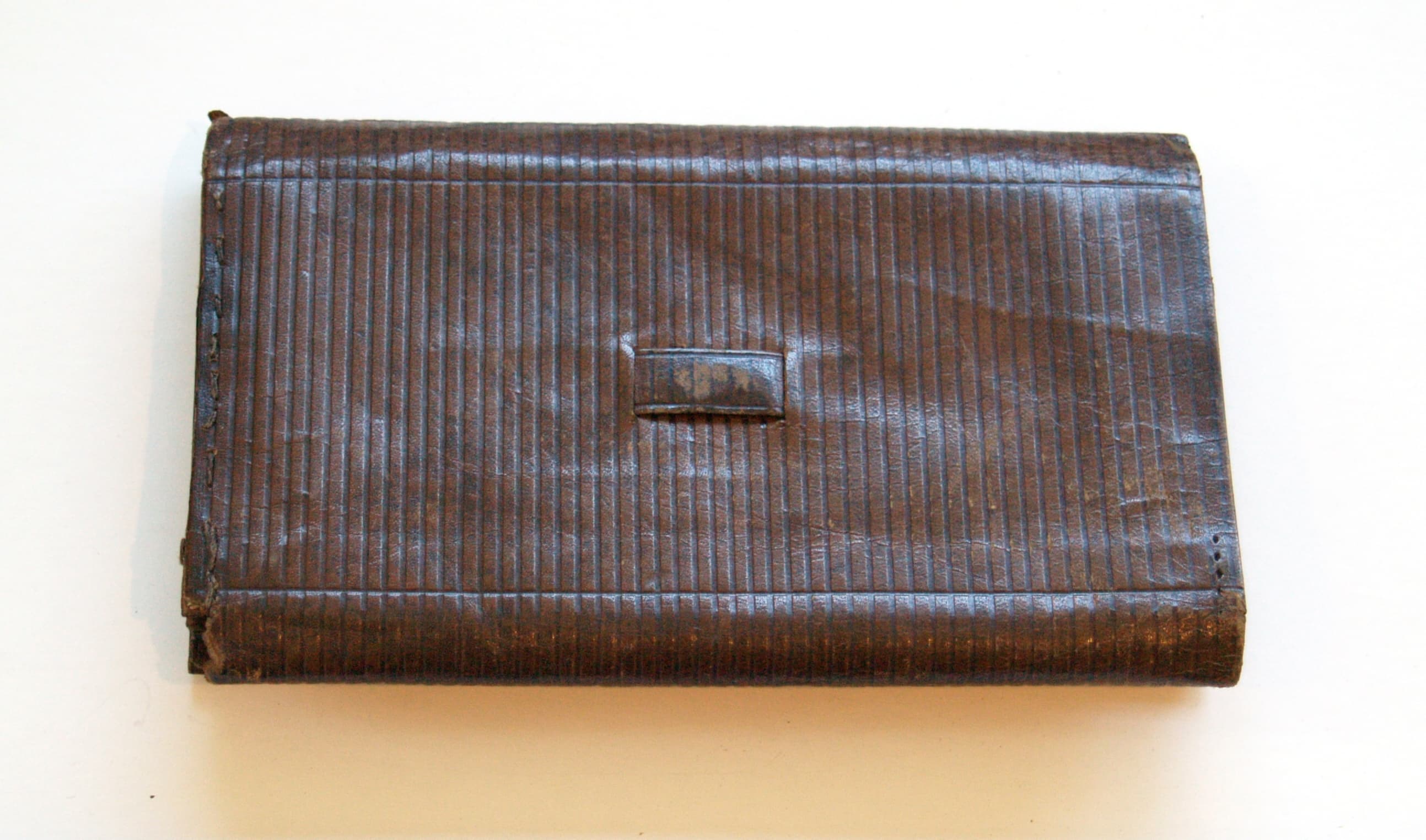 Classic Bifold Leather Wallet